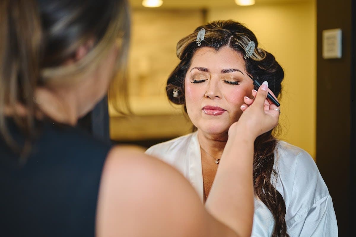 Makeup Lesson
