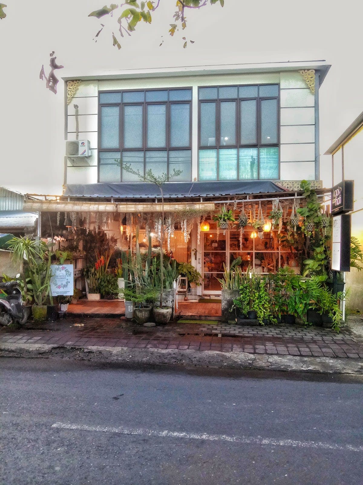 Rangkaian Bunga Pernikahan