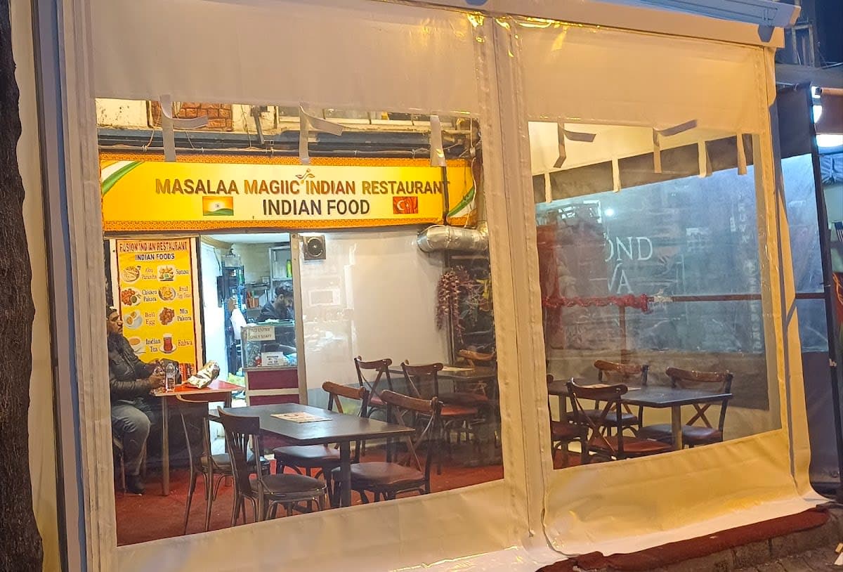 Masalaa Magiic Indian Restaurant