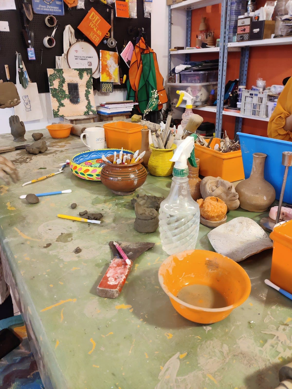 Painting Classes