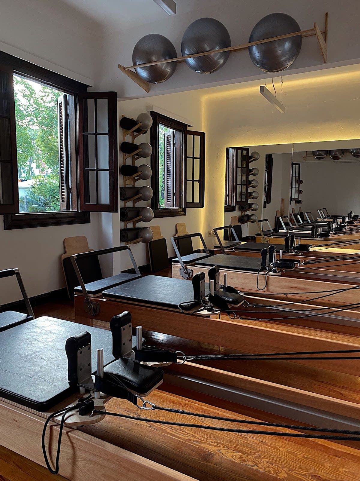 Pilates Reformer
