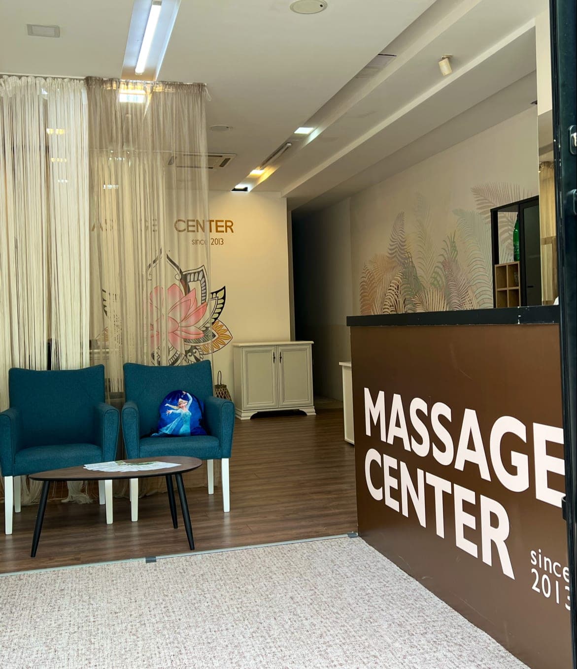 Couples Massage