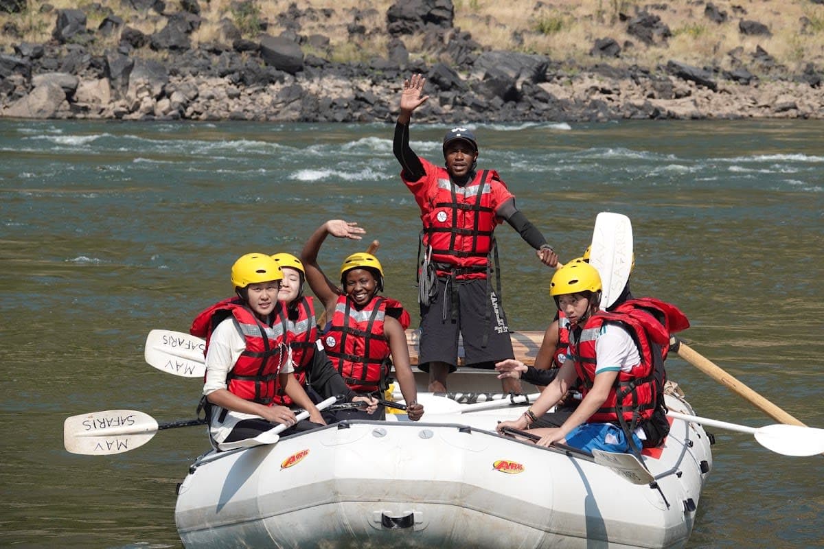 Victoria Falls Tour