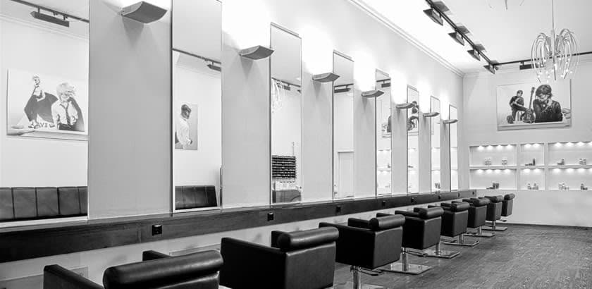 Keratin Haarglättung
