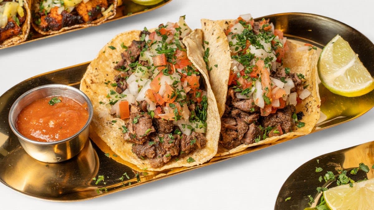 Taco Al Pastor