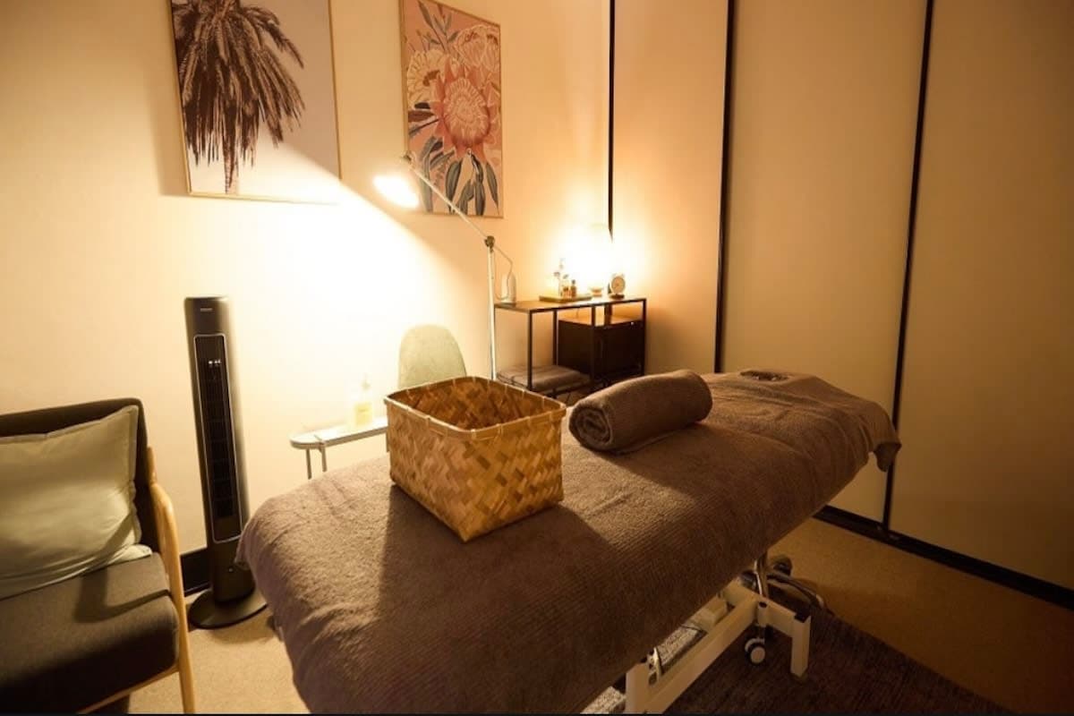 Couples Massage