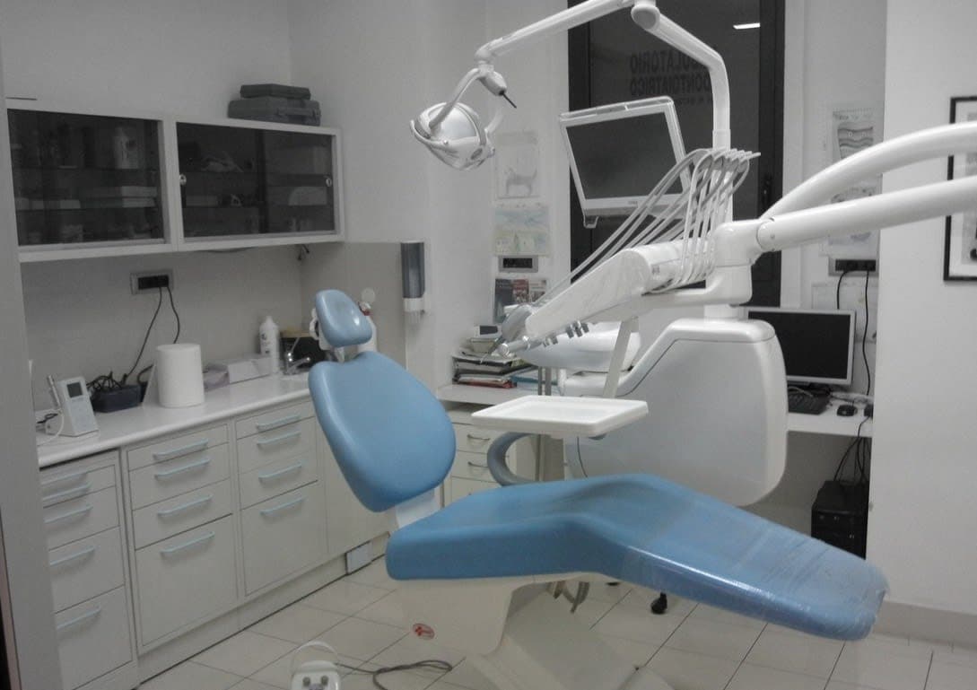 Sbiancamento Dentale