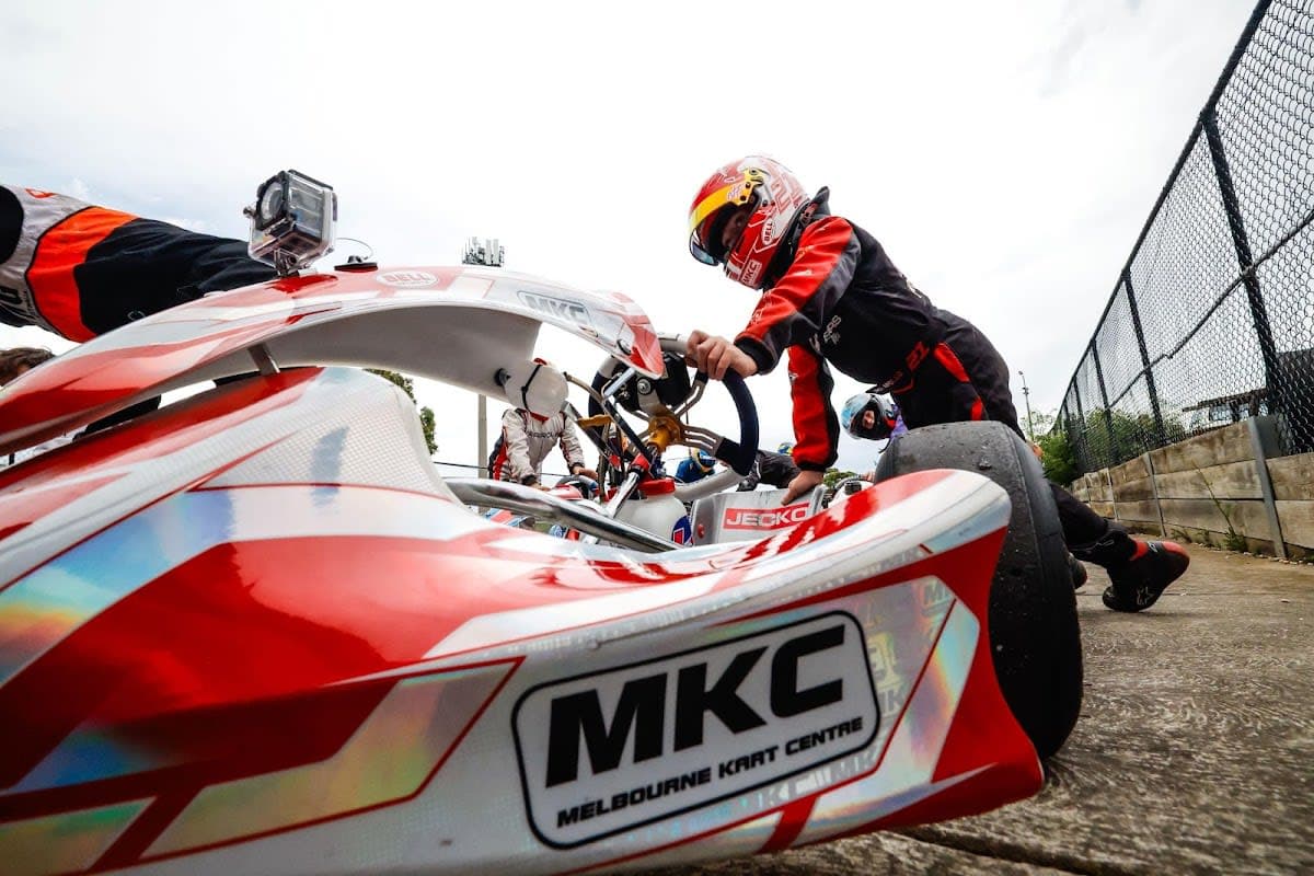 New and Used Karts, Parts & Accessories Sales