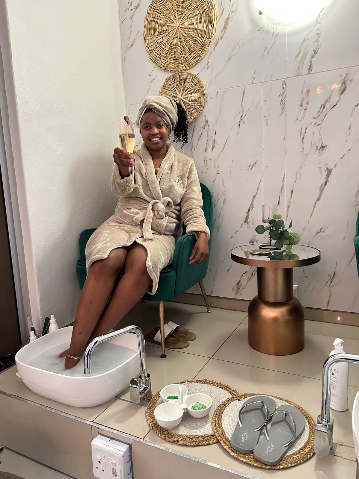 Waxing Services