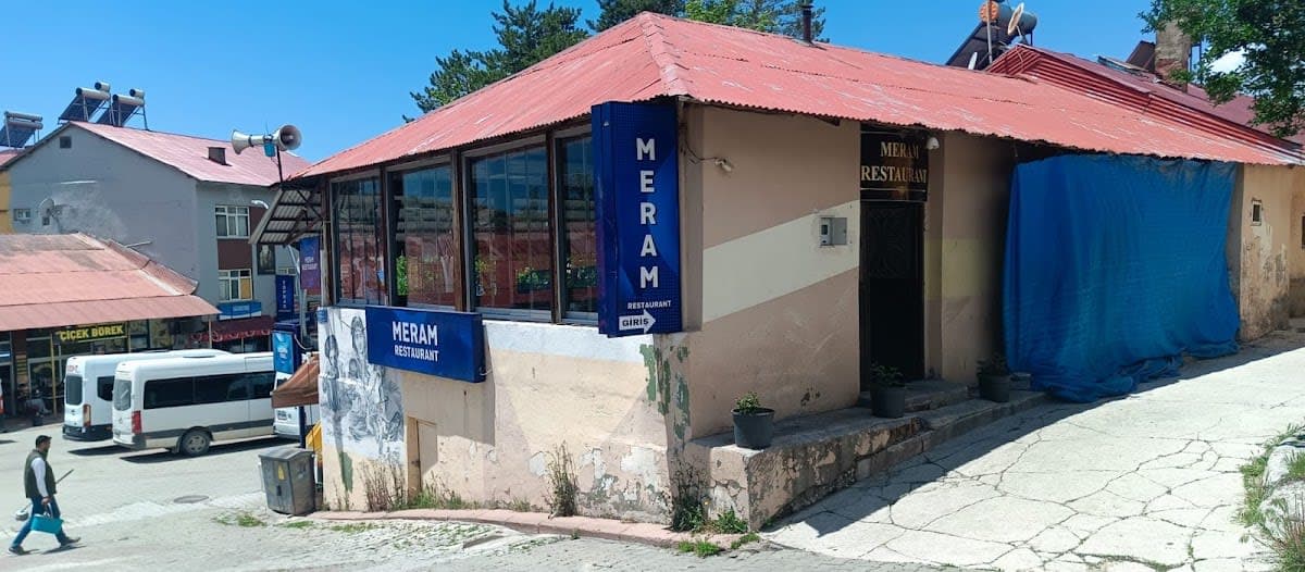 Meram restaurant