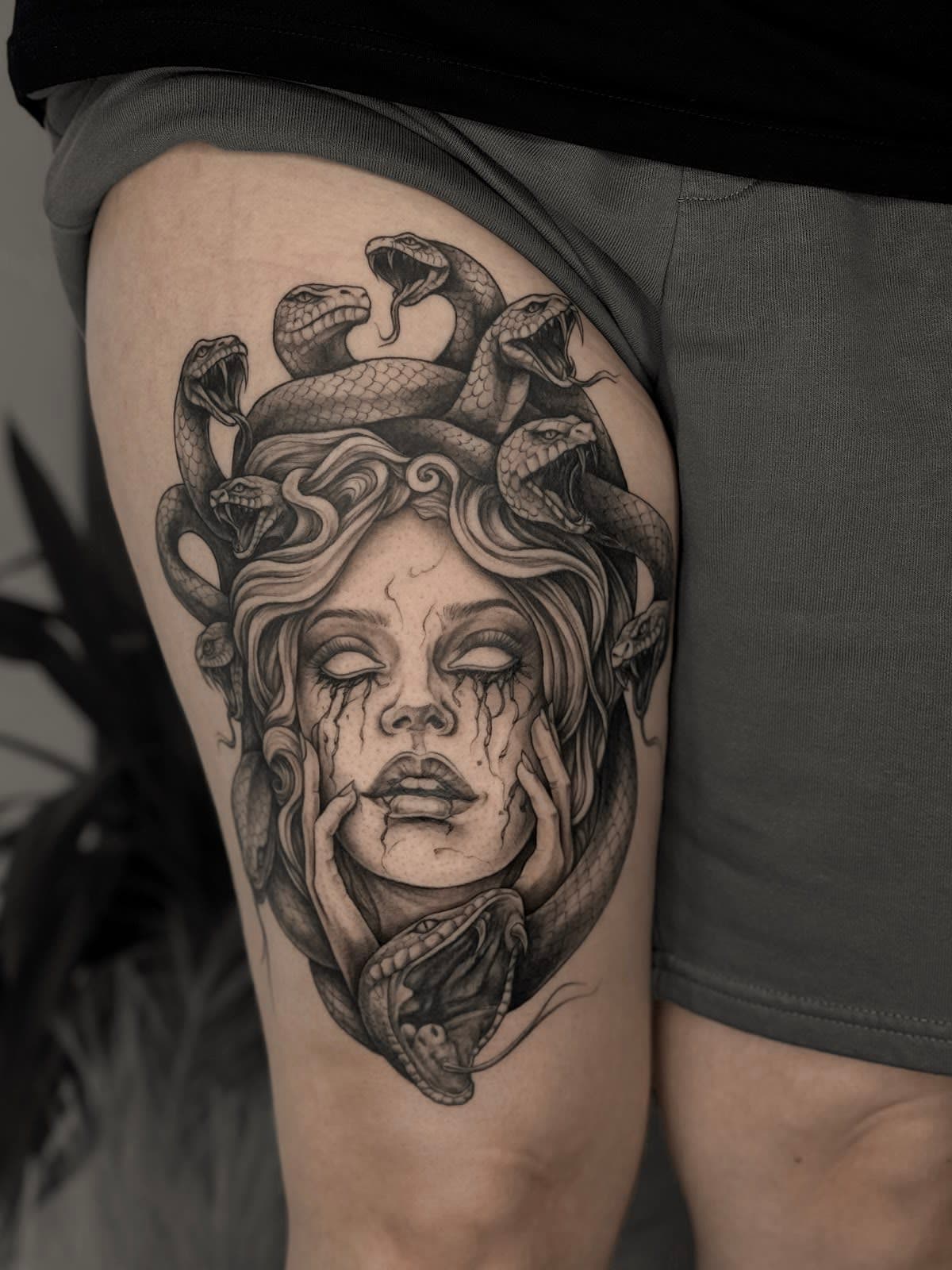 Sleeve-Tattoos