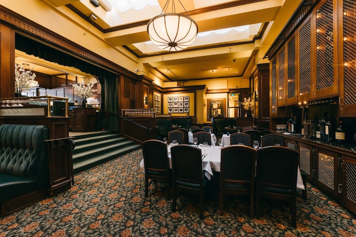 Lunch Service