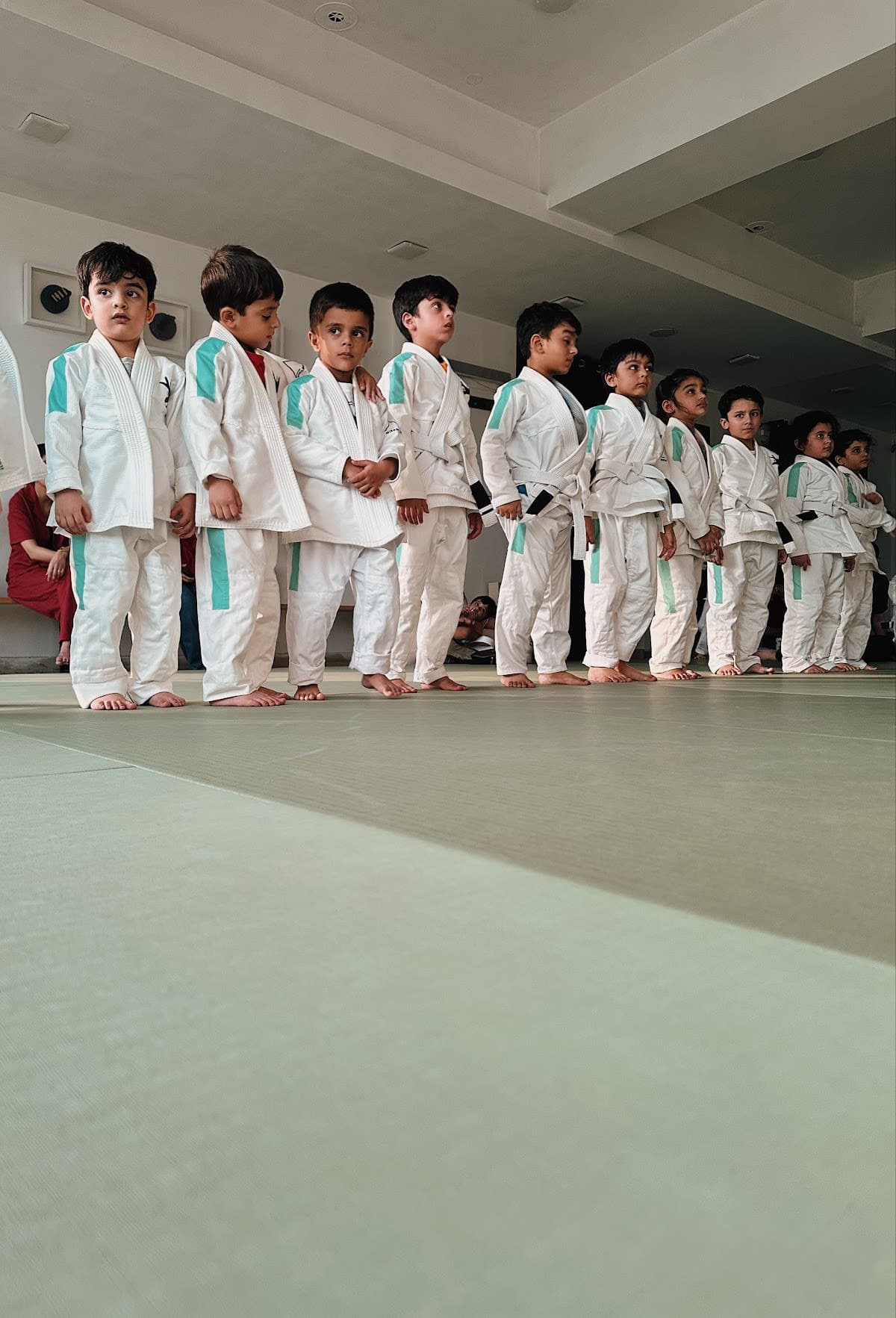 Weekly Jiu-Jitsu Package