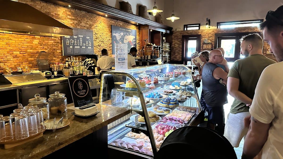 Mike's Coffee Bar