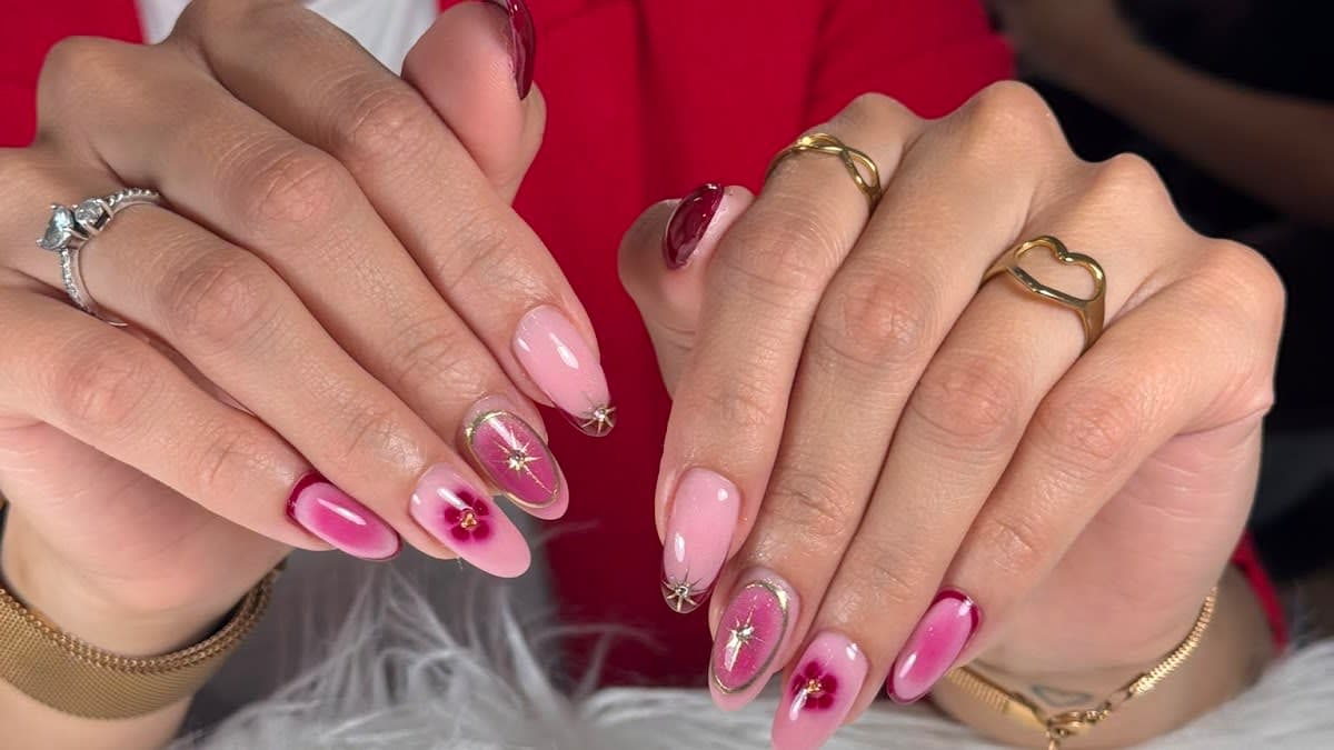 Nail Art a Mano