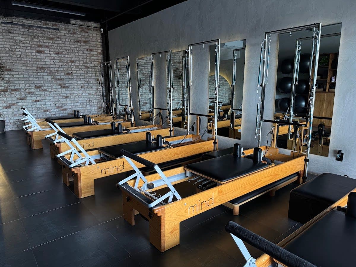 Pilates Tower