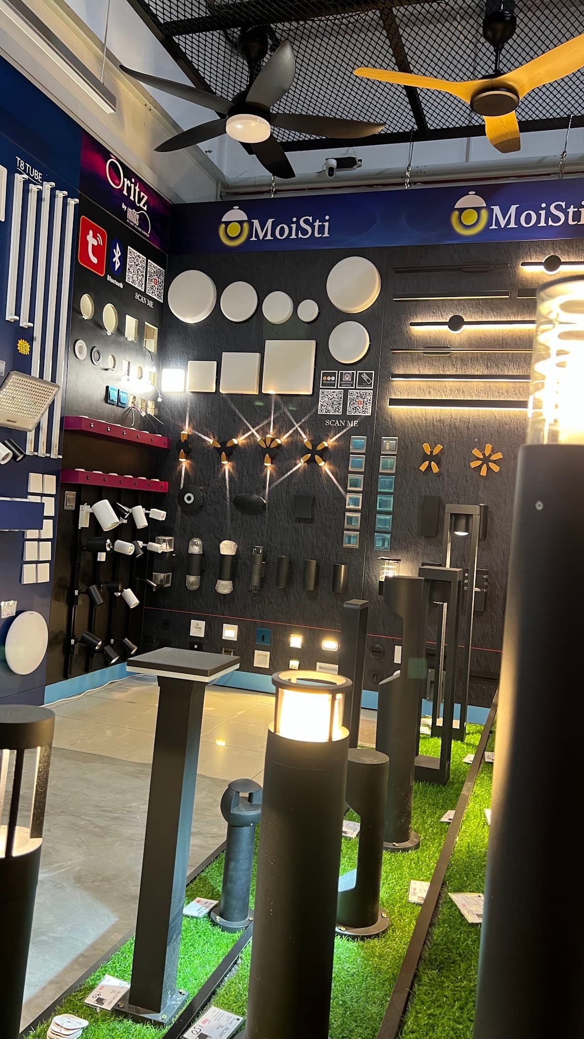Ceiling Light Supply