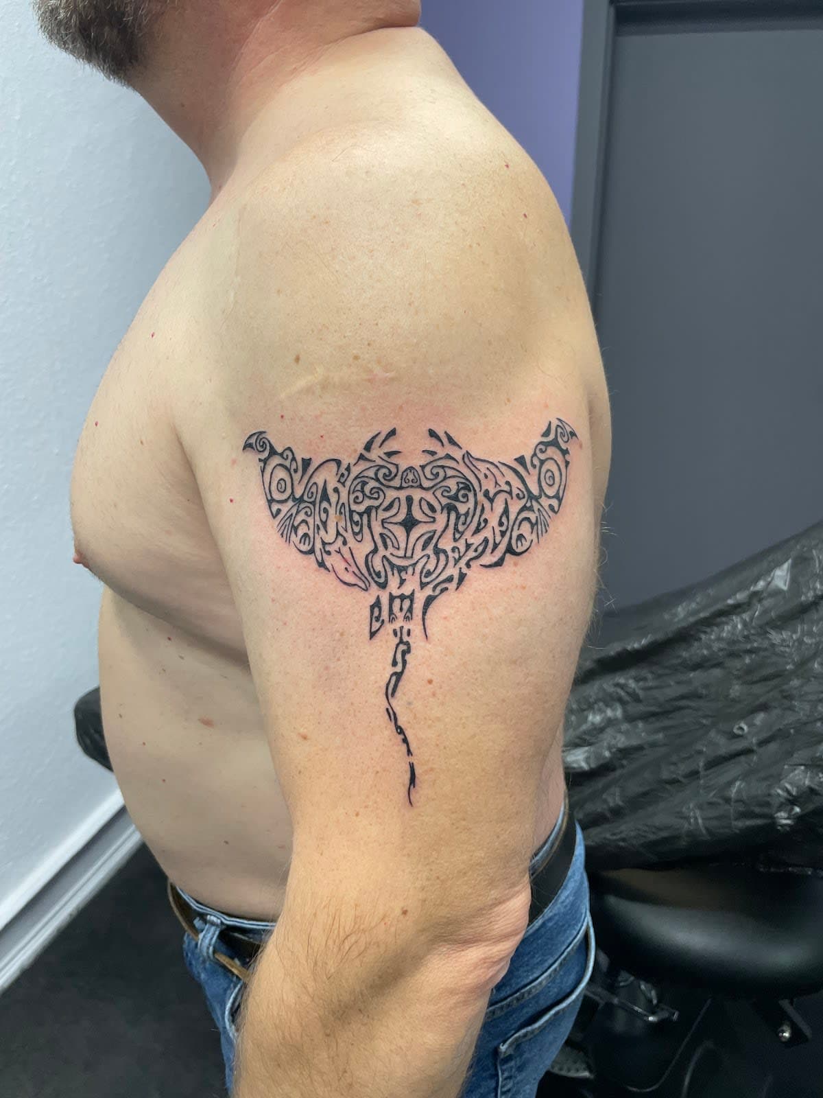 Aquarell Tattoos