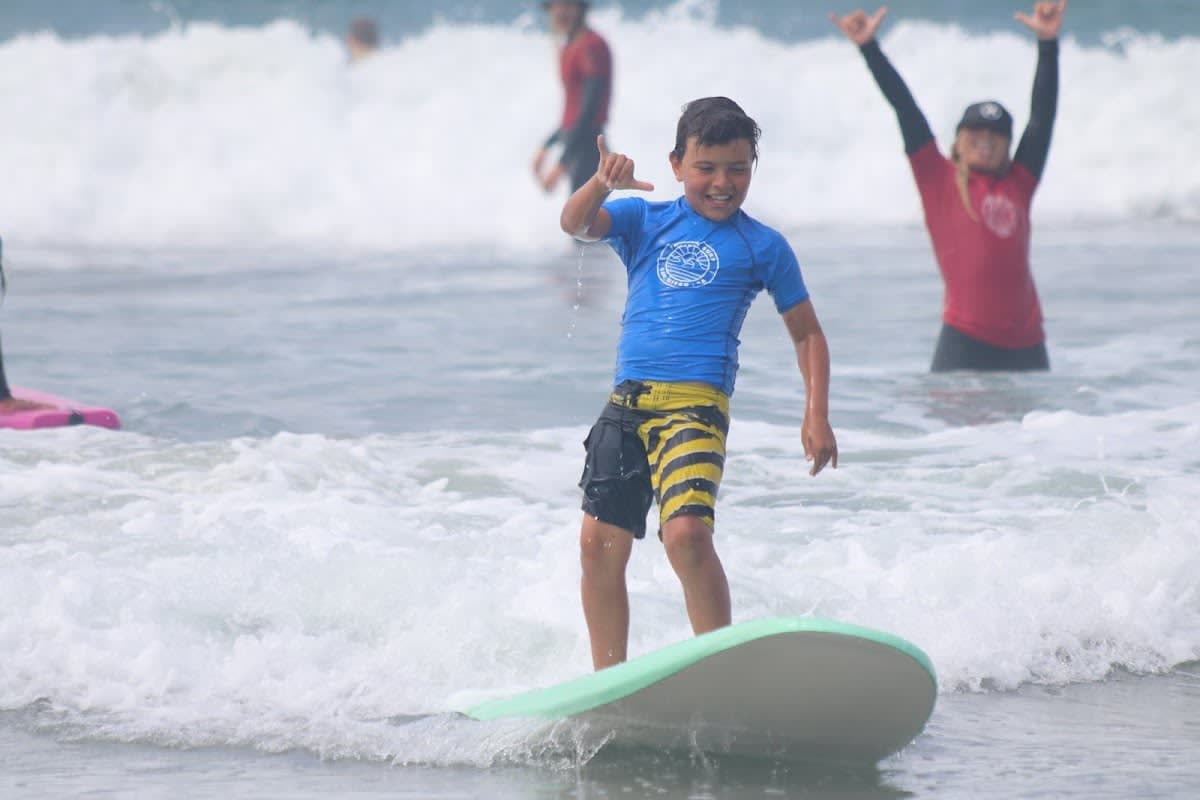 Private Surf Lessons