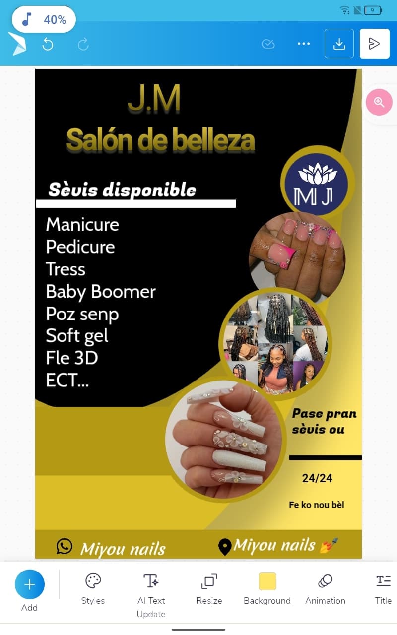 Pedicure