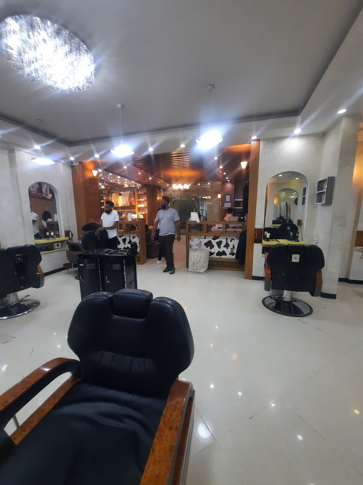 Hot Towel Shave