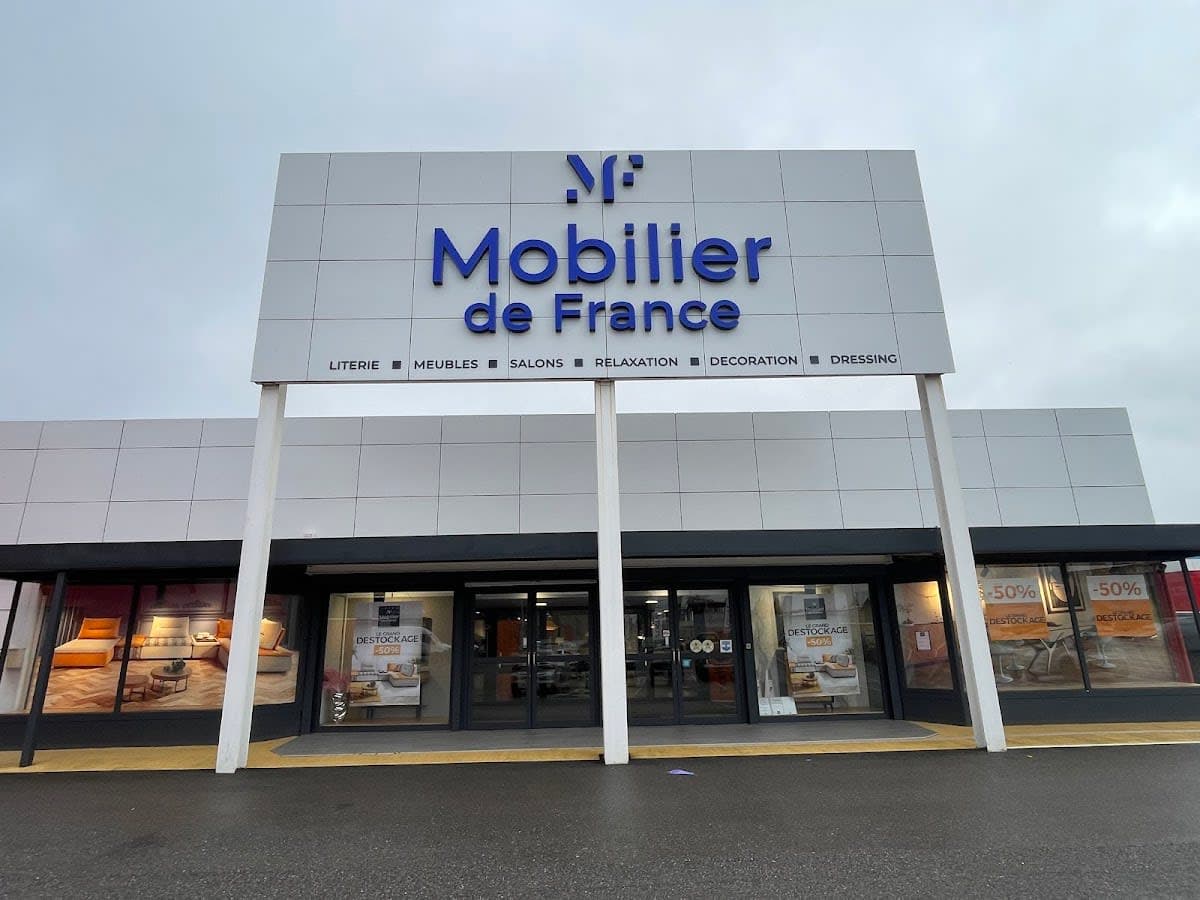 Service de reprise de meubles