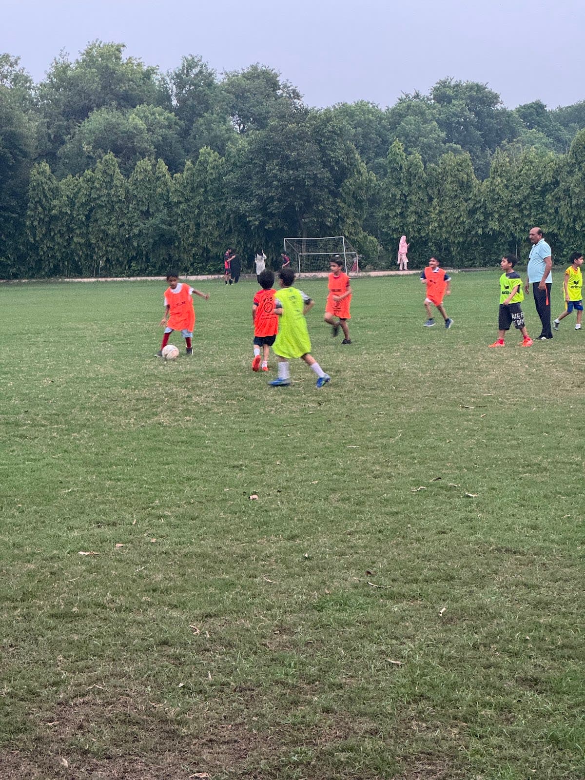 Football Coaching and Training