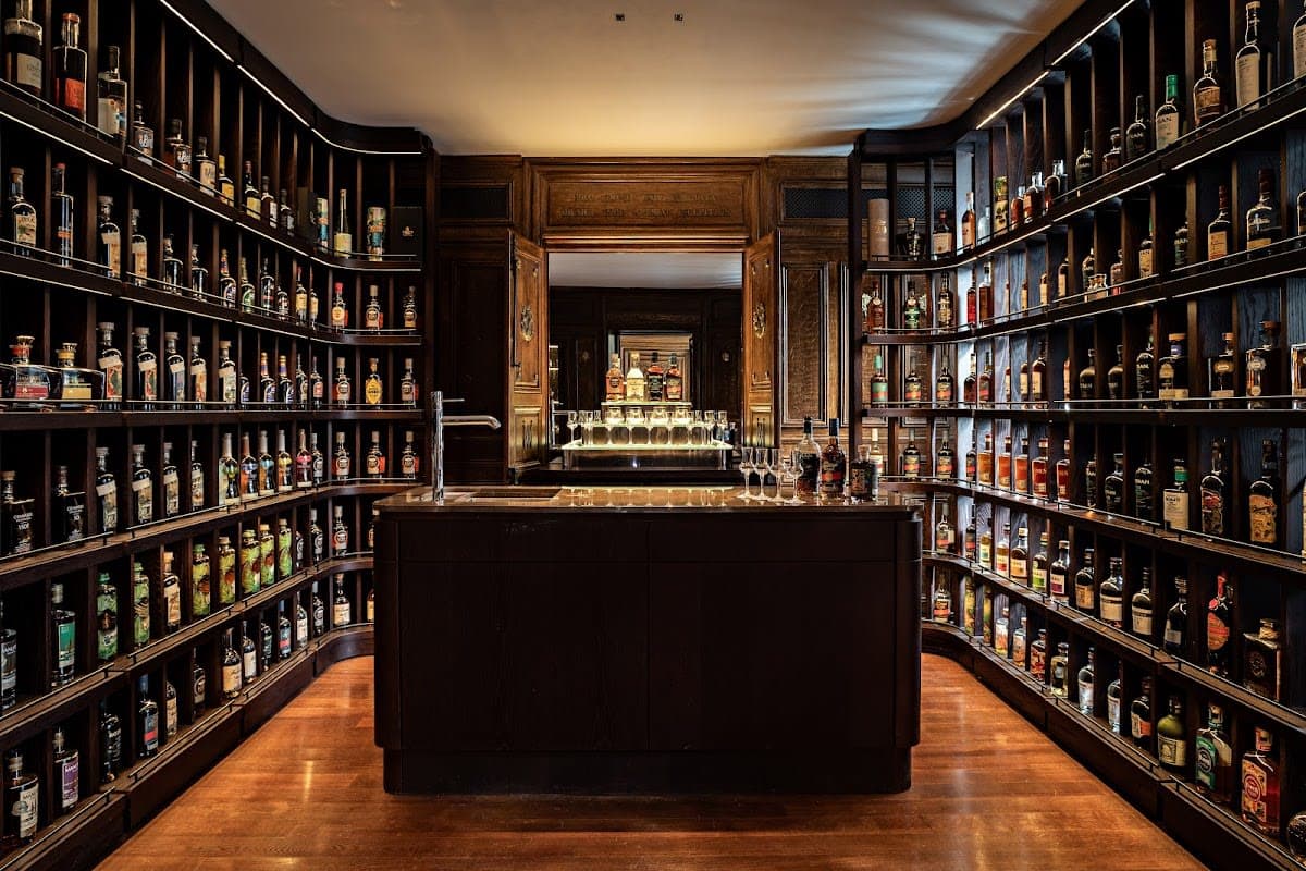Monastic Bar