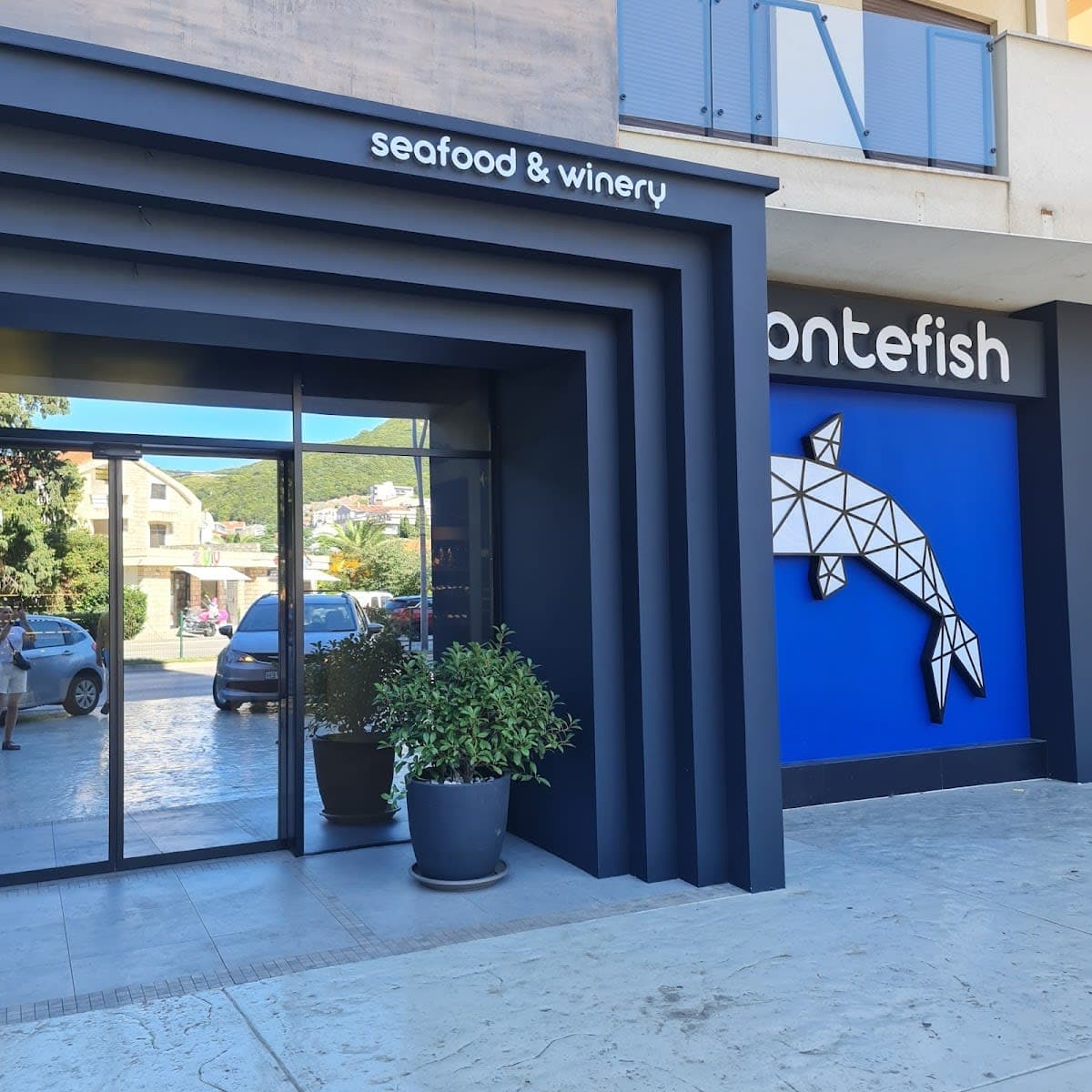 Montefish seafood and winery