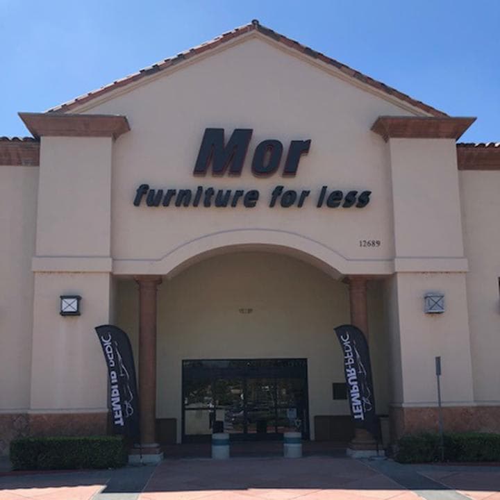 Mor Furniture for Less