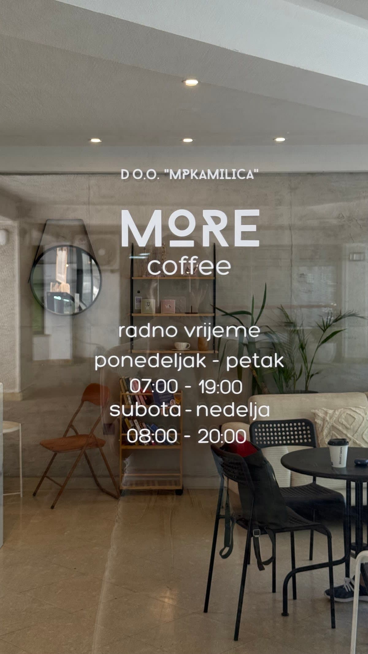 Barista Class