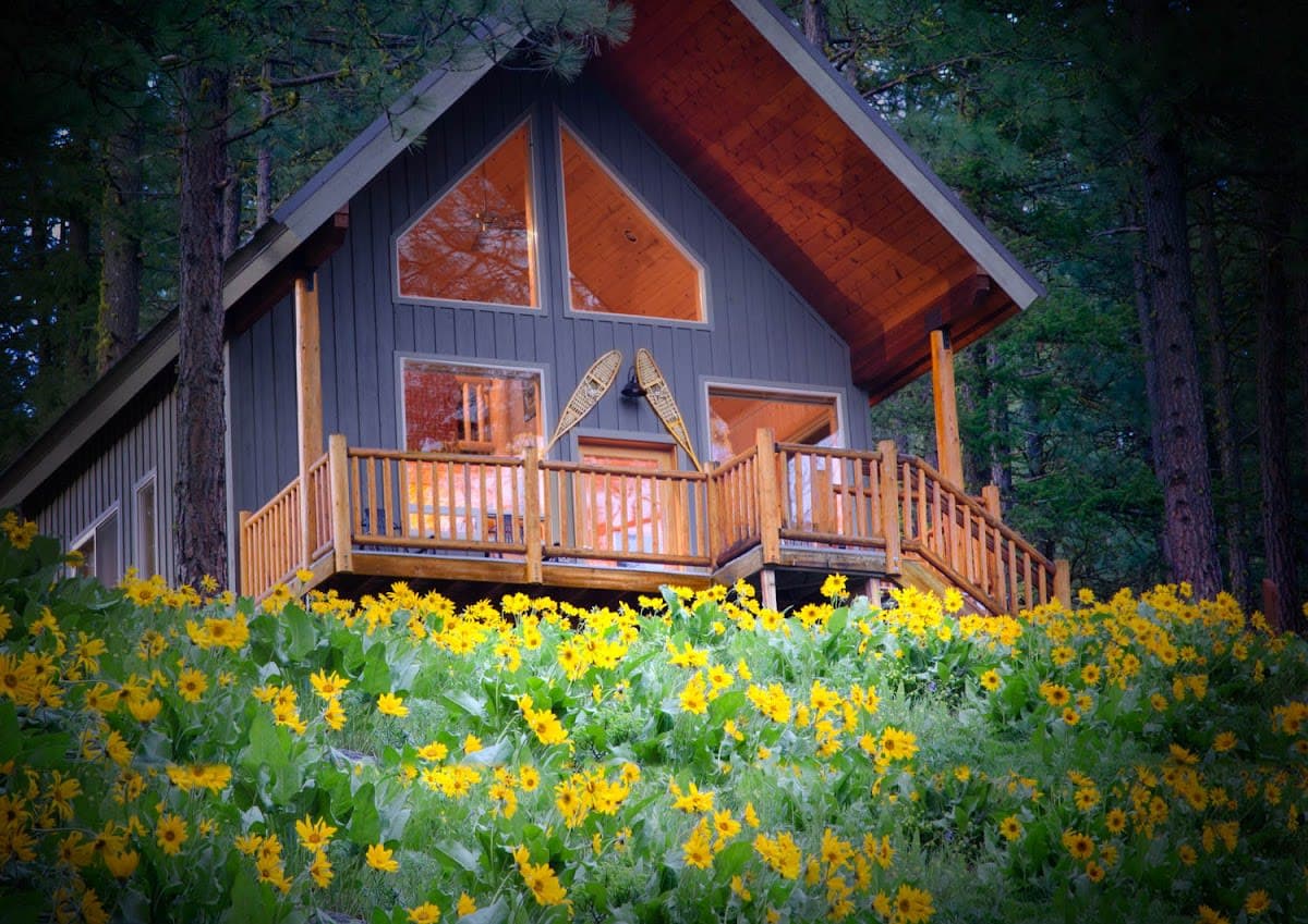 Private Cabin