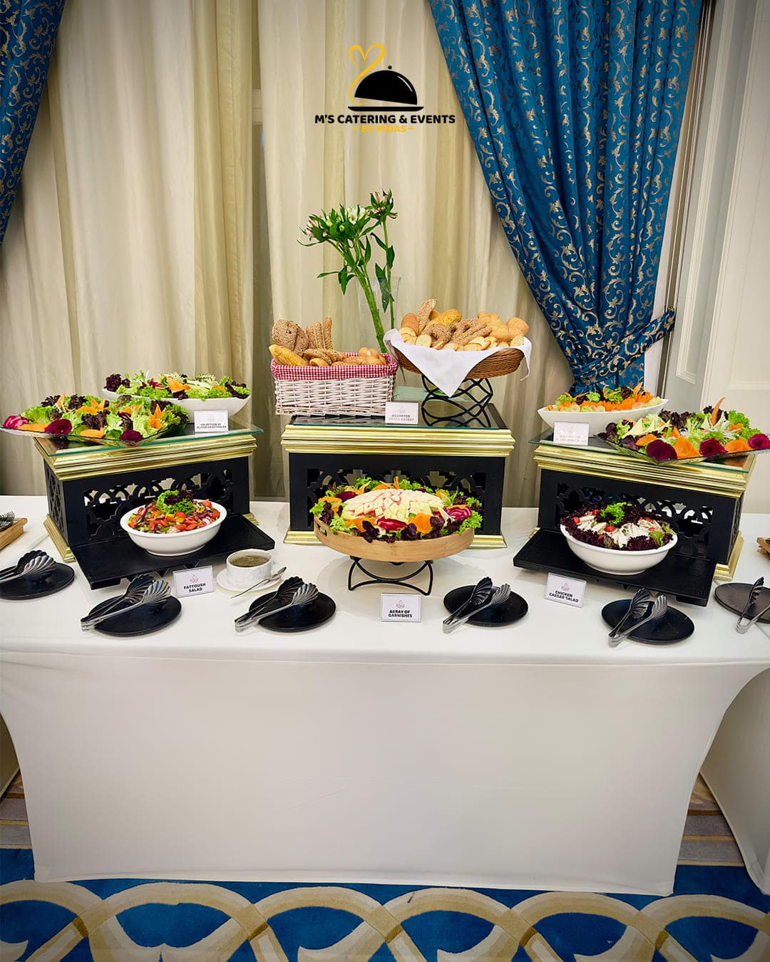 Corporate Events Catering