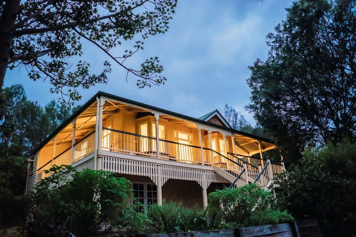 Queenslander Homesteads