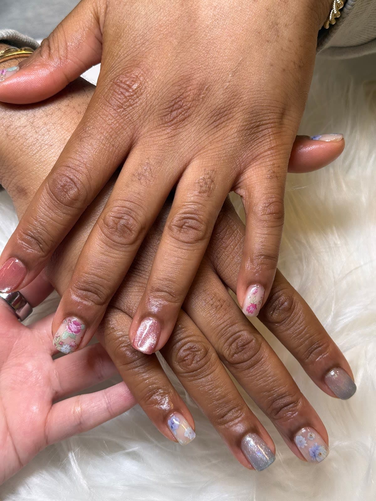 Deluxe Pedicure Regular Polish