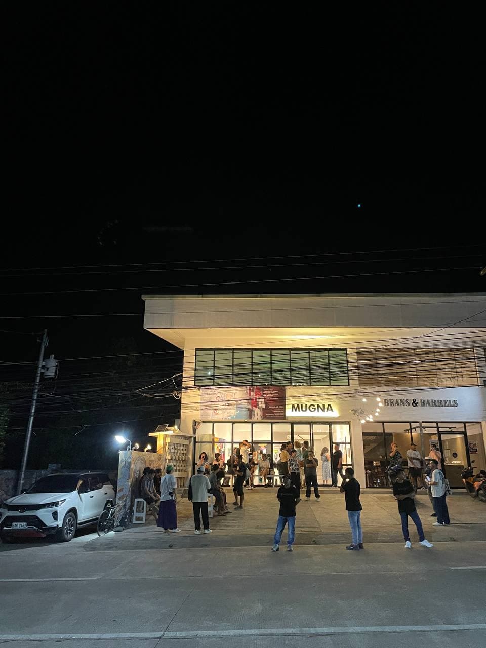 Mugna Gallery