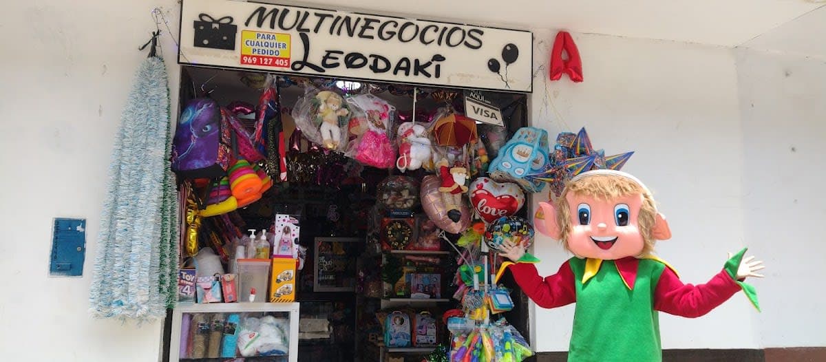 Multinegocios LEODAKI