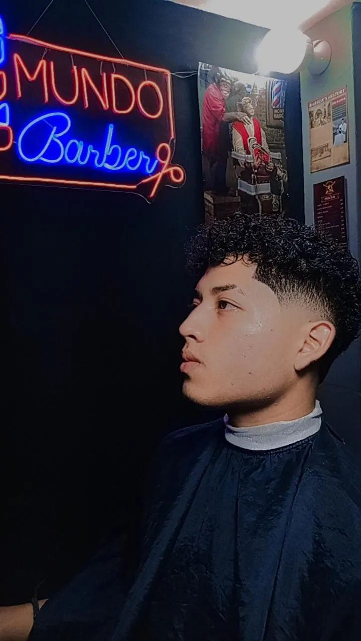 Beard Trim
