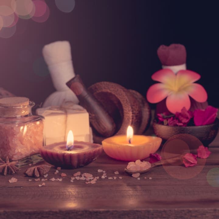 Deep Tissue Massage
