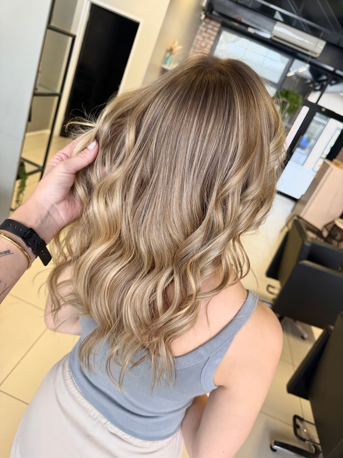 Hair Coloring