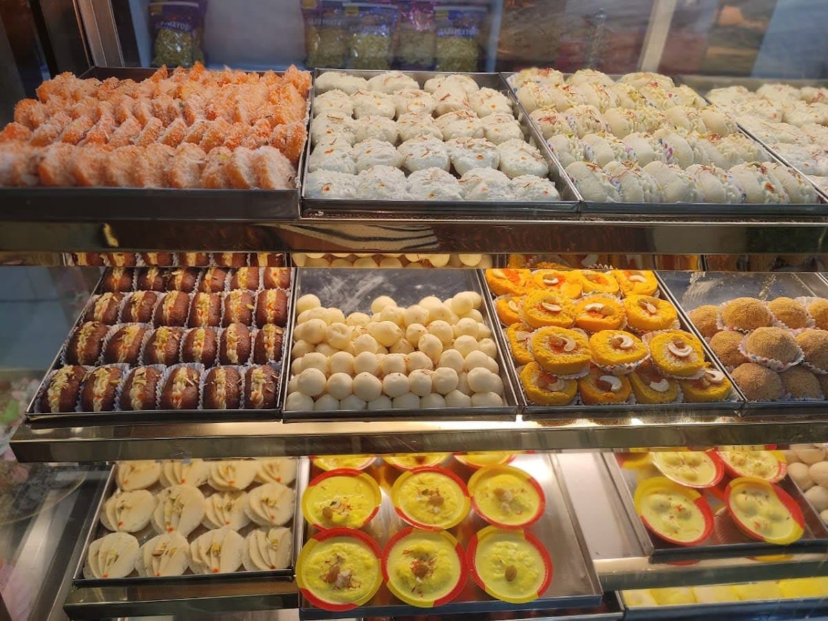 Muskan Sweets &Restaurant