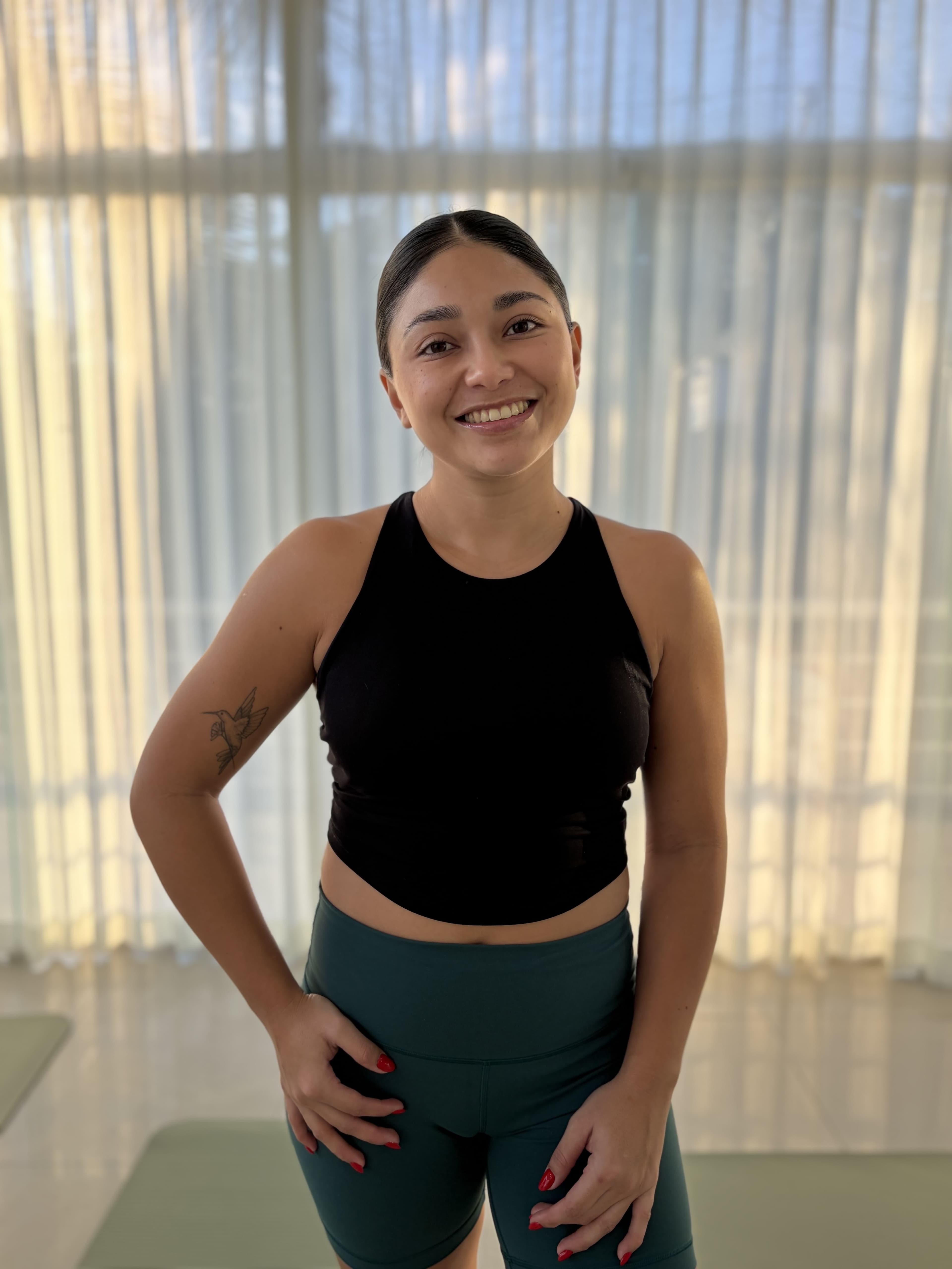 Mat Pilates