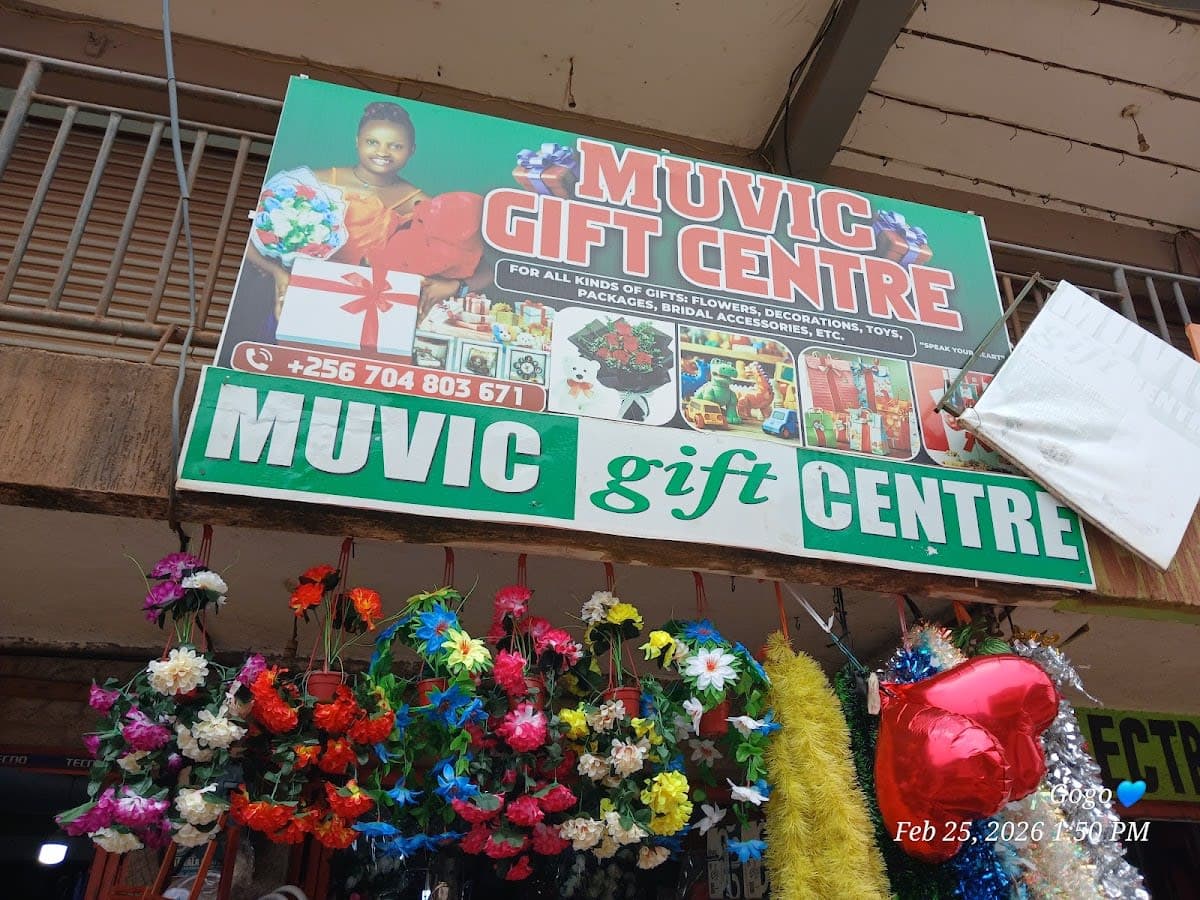 Muvic Gift Centre Masaka
