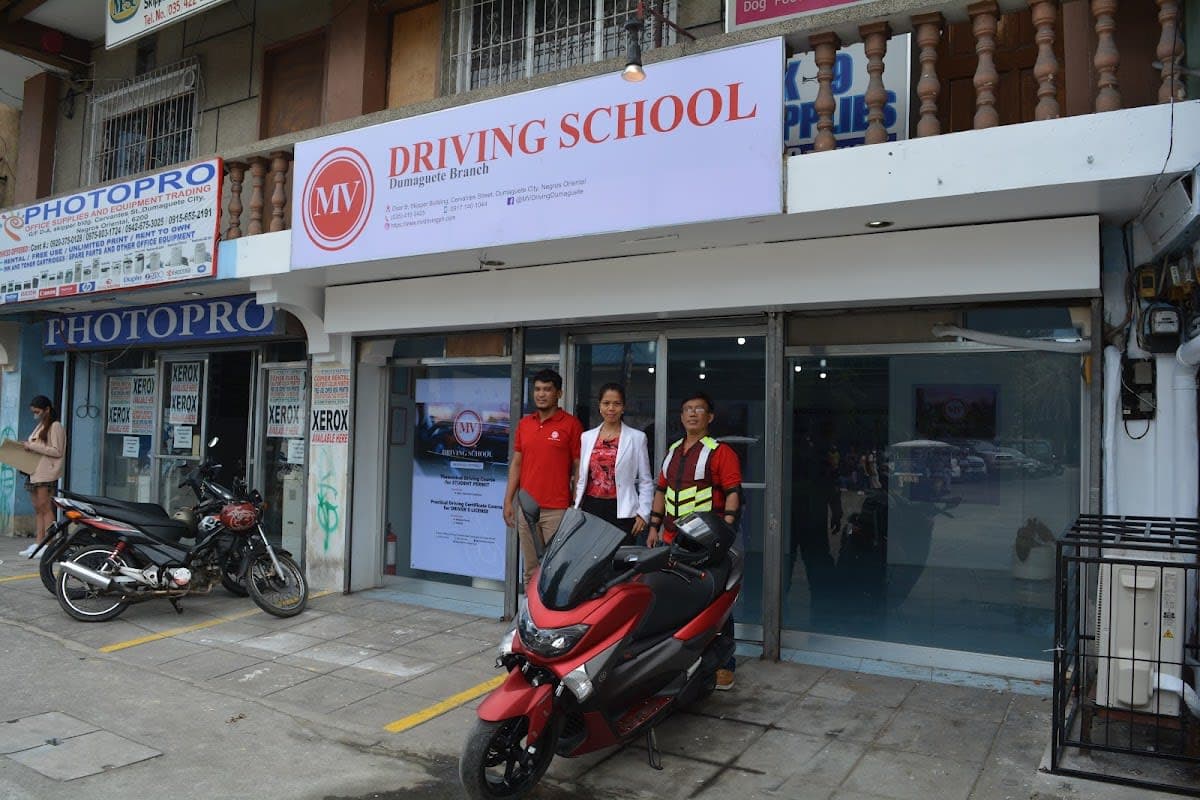 Driving Lessons