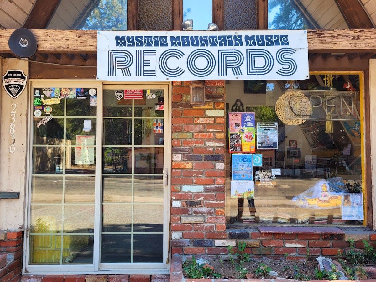 Mystic Mountain Music