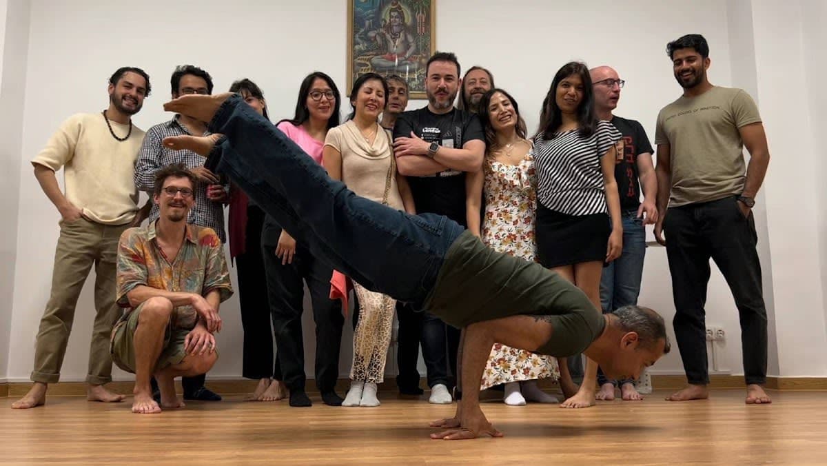 Vinyasa Yoga