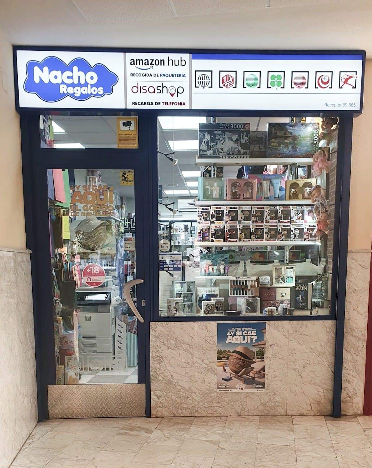 Nacho Regalos