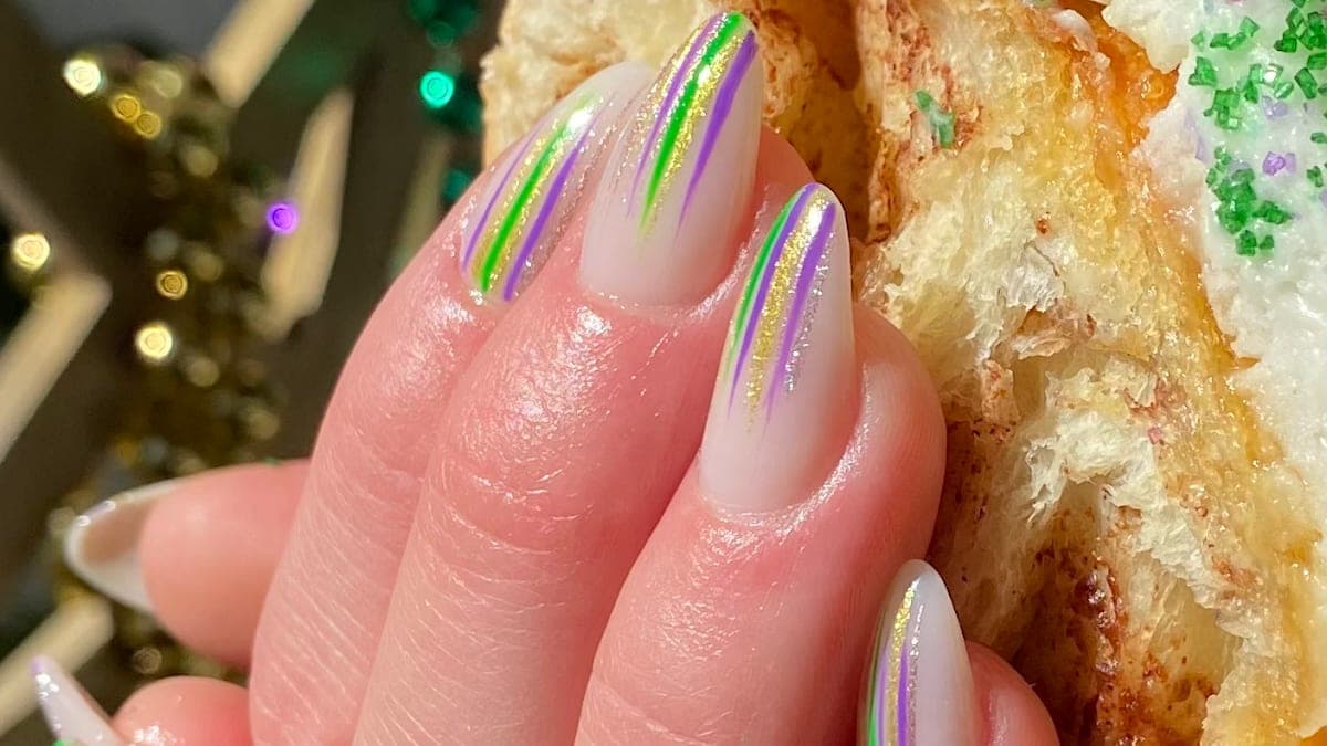 Opulent Pedi