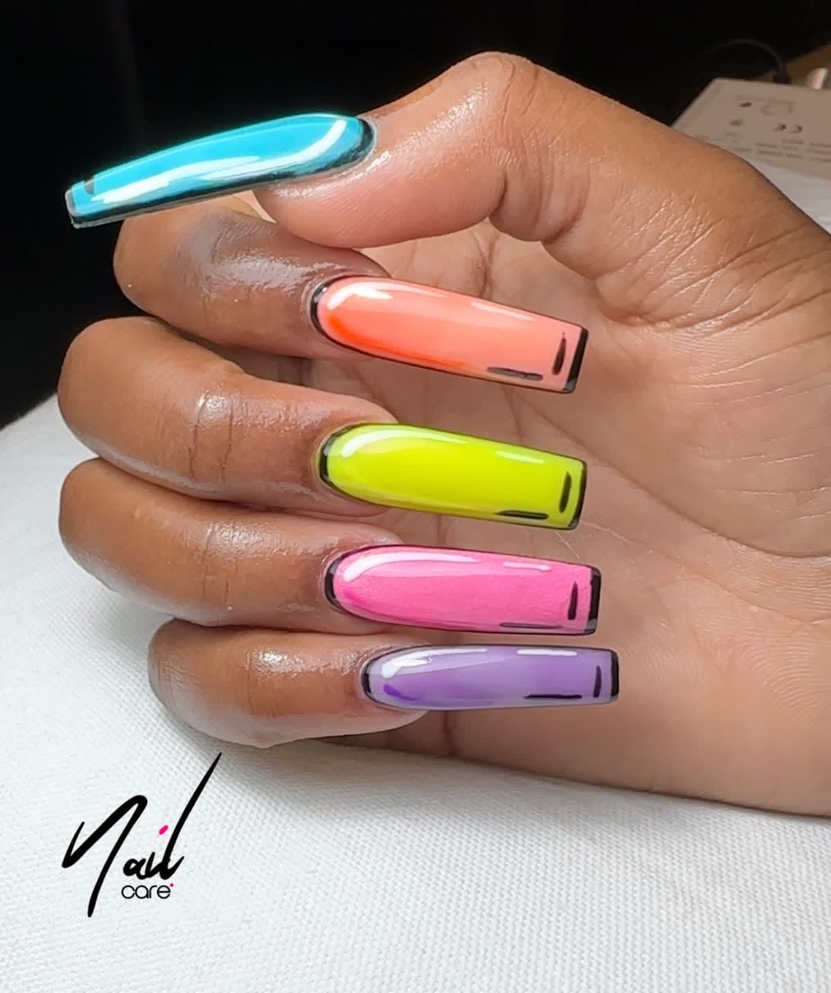 Gel Manicure