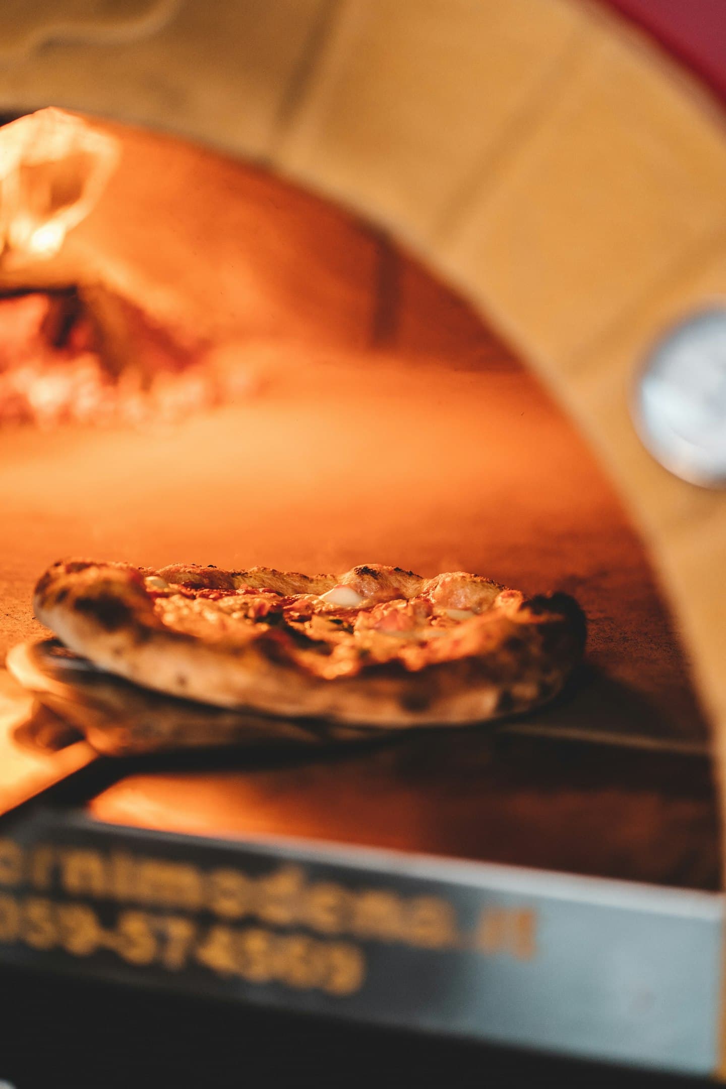 Woodfire Pizza